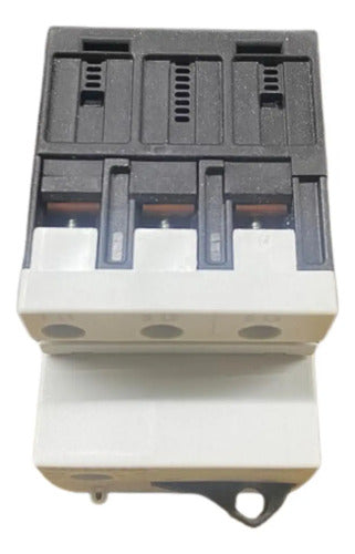 Disjuntor Motor 3rv1011-1aa10 1,1-1,6a Siemens - 50/60hz