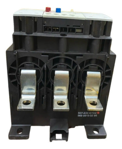 Relé Bimetálico 3rb1056-1fg0 Siemens -