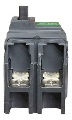 Disjuntor Tripolar 80a Ezc100h2080 Schneider