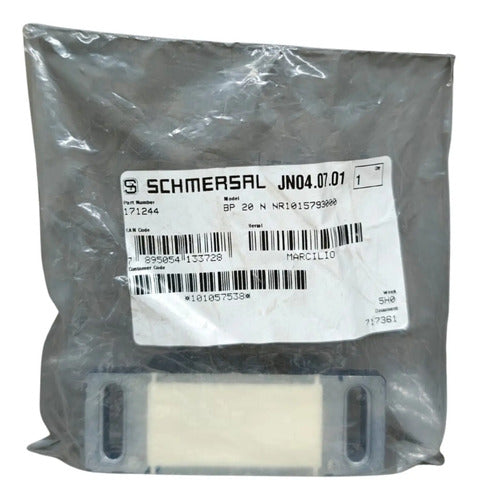 Sensor Atuador Magnético Bp 20 N Nr1015793000 Ace Schmersal