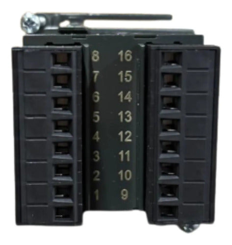 Controlador Digital De Temperatura Km3phcrr-d-e-p Coel 100-240vca/v