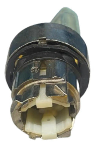 Frontal Comutador 22mm 2 Pos Fixa Zb4bk1213 Schneider