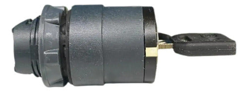 Cabecote Para Comutador 22 Mm 3 Posições Zb5ag8 Schneider