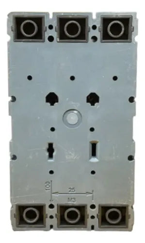 Disjuntor Tripolar 3vt1716-2dc36-0aa0 160a Siemens