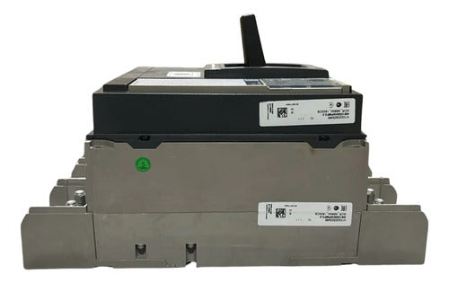 Disjuntor Tripolar 1000a Ns1000h Micrologic 2.0 Schneider
