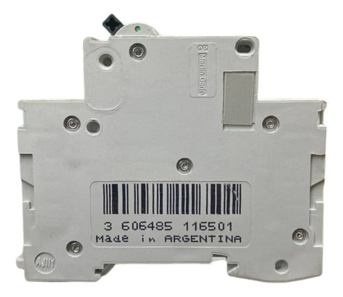 Disjuntor Acti9 Ic60n 1p 50a Curva C A9f74150 Schneider