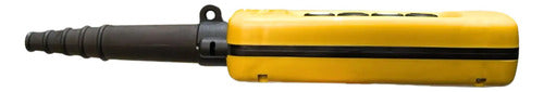 Botoeira Pendente Plastica 4 Botoes Xaca481 Schneider Amarelo