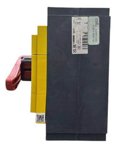 Chave Secc Ins630 31134 630a Schneider