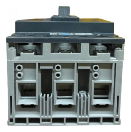 Disjuntor Tripolar 2,5a Ns80h-ma2,5 28105 Schneider