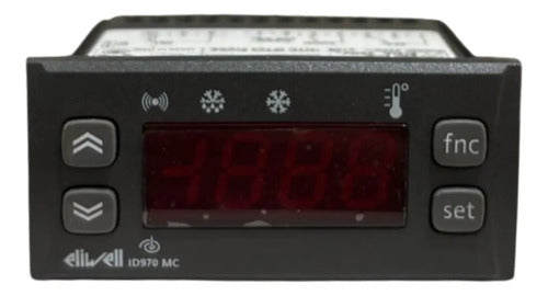Controlador 230v Id12d00tcd702 Eliwell (schneider)