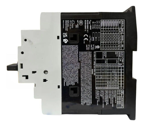 Disjuntor Motor Pkzm4-16 10-16a Eaton 50-60hz