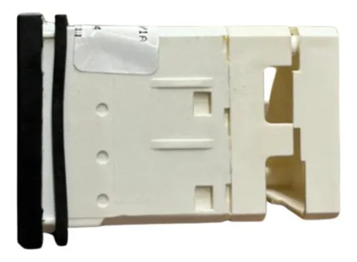 Amperimetro Fm48pc 48x48mm 100/200/1a Kron