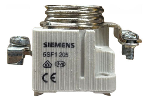 Kit Com 3: Base Dz 63a 5sf1205 Siemens