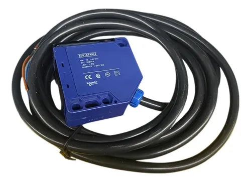 Sensor Fotoeletrico Reflex=9m Xuk1apanl2 Telemecanique