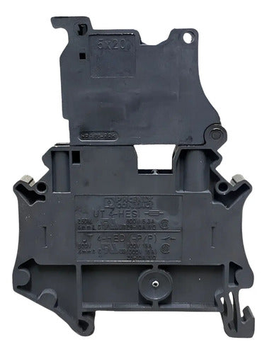 20 Pçs: Borne Fusivel Ut 4-hesi 5x20 3046032 Phoenix Contact