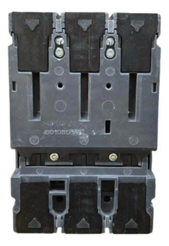 Disjuntor Tripolar 100a 3vl1710-2dd33-0aa0 Siemens