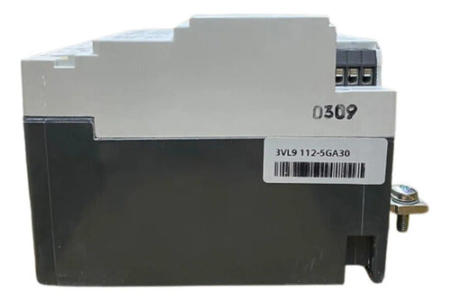 Disjuntor 160a 3vl9112-5ga30 Siemens