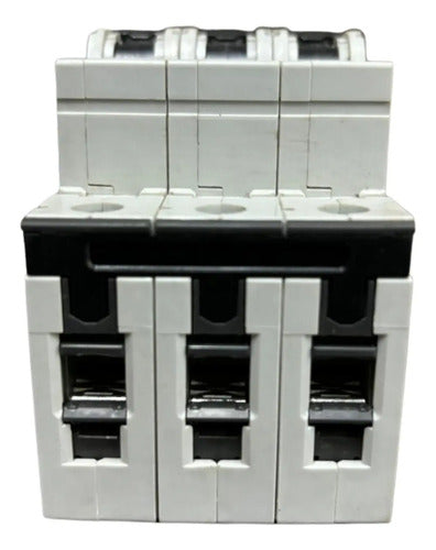 Disjuntor 5sy4350-7 3p C50 Siemens