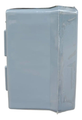 Caixa Termolástica Cega 152 X 107 X 70mm S304 Steck