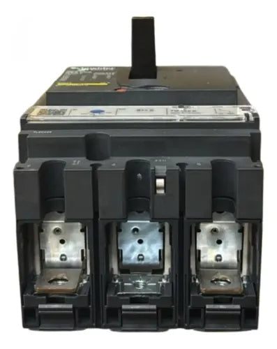 Disjuntor Tripolar 100a Nsx100b-tm100d Lv429540 Schneider