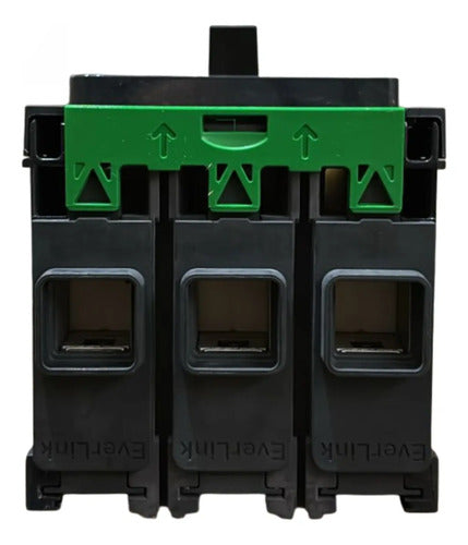 Disjuntor Tripolar Nsxm 36ka Tm160d Lv426309 Schneider