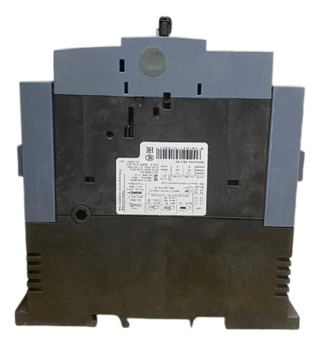 Disjuntor Motor Tripolar 75a 3rv2342-4kc10 Siemens 0 Não Informado