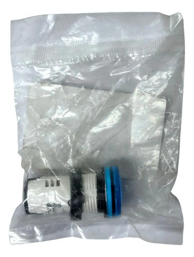 Kit Com 3: Sinalizador 22mm Plástico Xb7ev06gp Schneider -