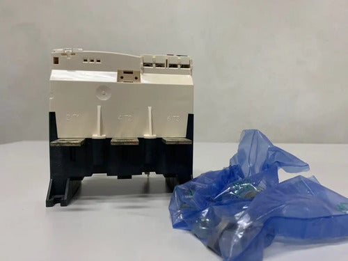 Rele Termico Eletronico Tesys D Classe 1 Schneider Lr9d5367