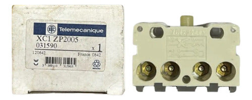 Micro Interruptor Xc1zp2005 Telemecanique