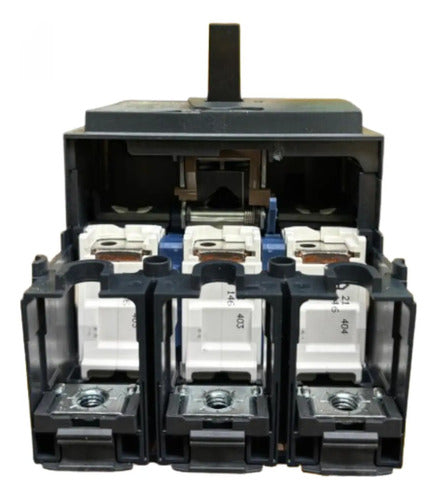 Estrutura Disjuntor Nsx250l Tmd 250a 3p Lv431405 Schneider