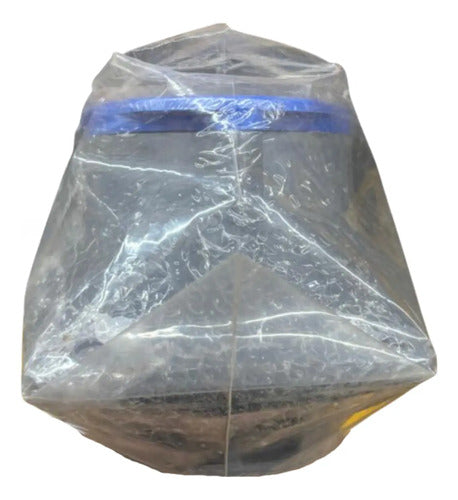 Tomada 3p+t 32a 200/250v 9h S4249 Azul Steck Azul