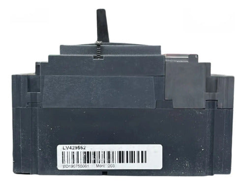 Disjuntor Tripolar 25a Nsx100b-ma25 Schneider