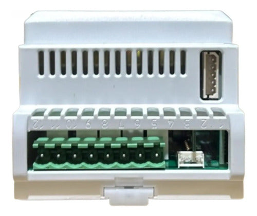 Controlador Programável Free Smart Smc5500050450 Eliwell