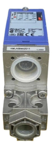 Pressostato 0,4 A 4 Bar 1 Bsp 1/4 Xmla004a2s11 Schneider