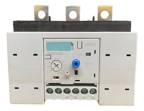 Relé Térmico 3rb2056-1fc2 50-200a Siemens -