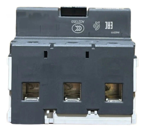 Disjuntor Tripolar Ng125l Curva C 50a 500v 18805 Schneider