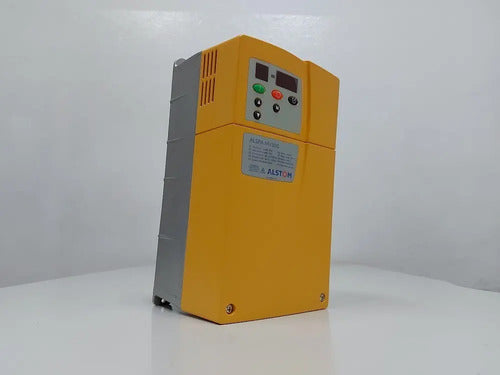 Inversor Alspa Mv500 9,5a 4kw Mv510a4c1a Alstom Novo !!! 380-480v 50-60hz