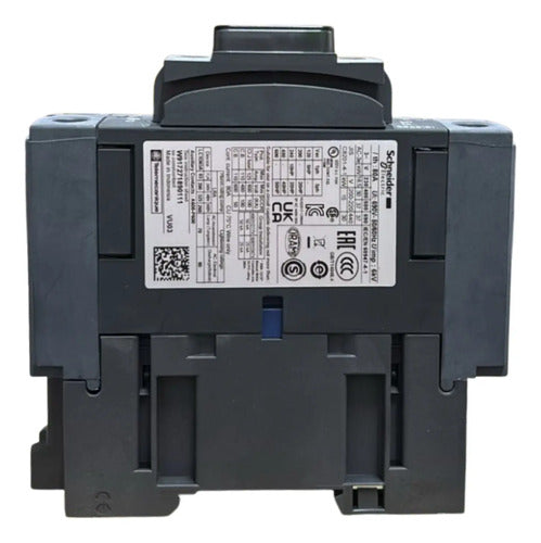 Contator 3p 65a Ac-3 230vca Lc1d65ap7 Schneider 230vca