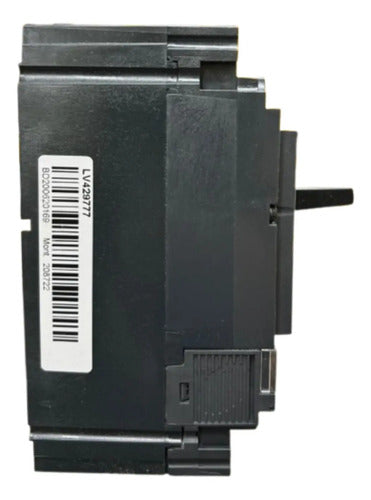 Disjuntor Nsx100b Micrologic 40a 3p Lv429777 Schneider