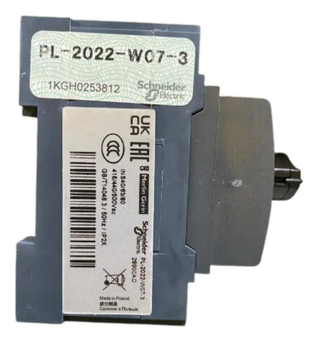 Interruptor Seccionador Interpact Ins40 3p 28900 Schneider