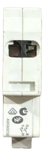 Interruptor Seccionador Modular 32a A9s60232 Schneider Branco