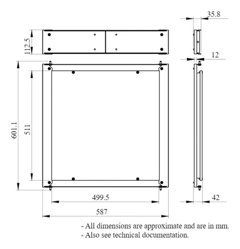 Chapa De Fundo Lvs08687 Schneider Placa Prismaset Branco