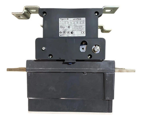 Contator 3p 630a Ac3 - 1000a Ac1 230v Lc1f630p7 Schneider 220v
