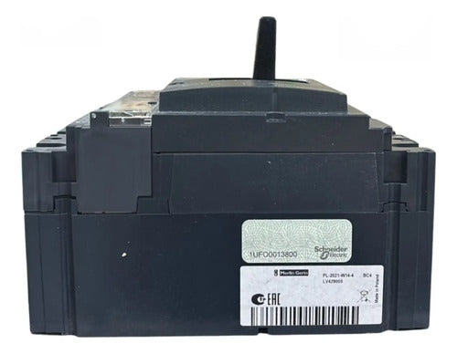 Disjuntor Tripolar 100a Nsx100l-ma100 Schneider