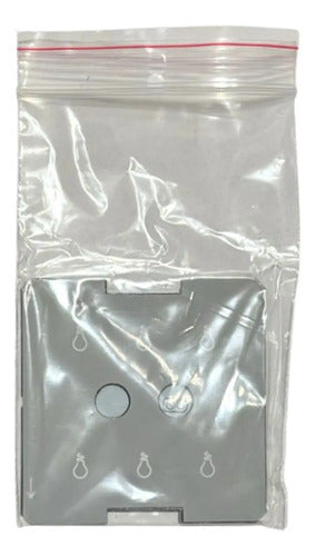 Conjunto De Folhas Para Botão Knx Pro Mtn6270-0011 Schneider