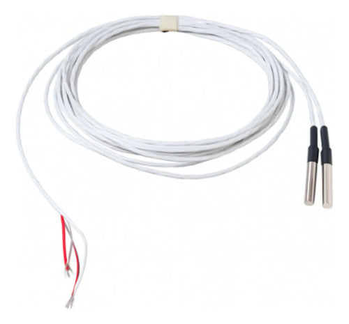 Sonda Pt1000 6x40 Sn9mae430b0b0 Schneider