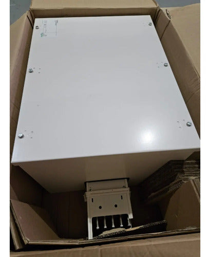 Caixa De Alimentação 1000a Alumínio Ksa1000abg4 Schneider 230-690v Ca
