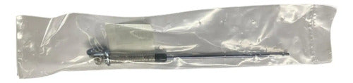Kit Com 2: Haste Com Mola Zcy91 Telemecanique Metalica -