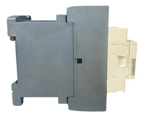 Contator Tesys 3p 25a Ac-3 220vcc 1na+1nf Lc1d25md Schneider 220v