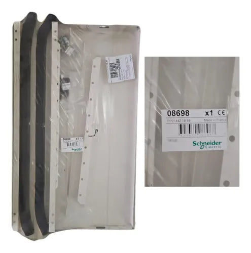 Chapa De Fundo L=800 P=600mm Lvs08698 08698 Schneider Branco